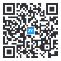iPhone APP 二维码 - manbet