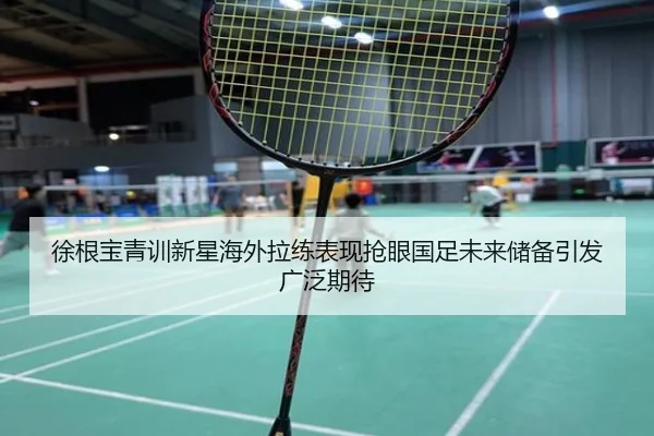 徐根宝青训新星海外拉练表现抢眼国足未来储备引发广泛期待 | manbet